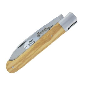 78106 Sauveterre olive wood regional folding knife