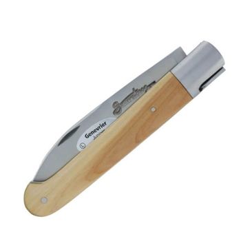 78105 Sauveterre juniper regional folding knife