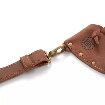 840796 Hultafors leather axe strap