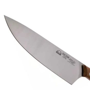 2C.1008NO 1896 Due Cigni chef's knife