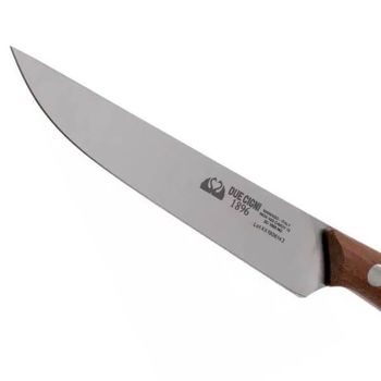 2C.1003NO 1896 Due Cigni steak knife