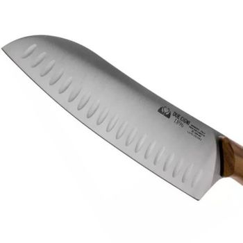 2C.1005NO 1896 Santoku Due Cigni knife