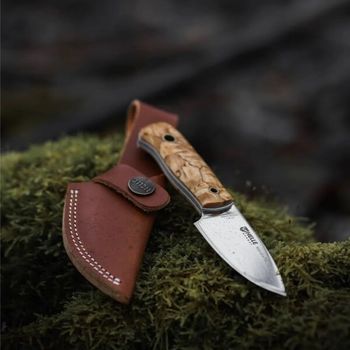 H201620 Helle Mandra FG knife