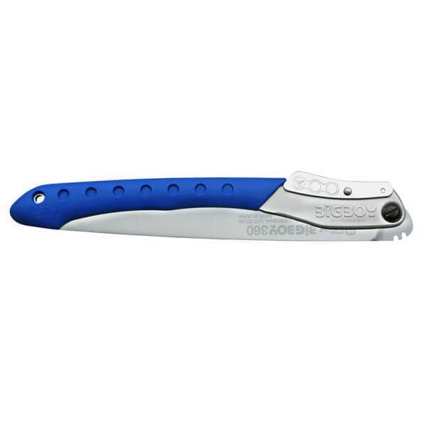 SY352-36 Silky Bigboy folding pruning saw blue