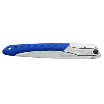 SY352-36 Silky Bigboy folding pruning saw blue