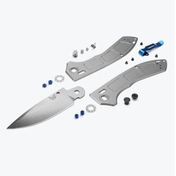 BEN748BK-01 Benchmade Narrows folding knife black
