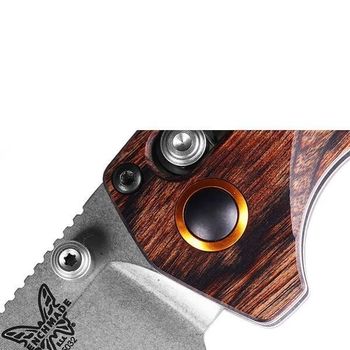 BEN15032 Benchmade North Fork folding knife