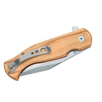 FX.524OL Fox Eastwood Tiger Olivier folding knife