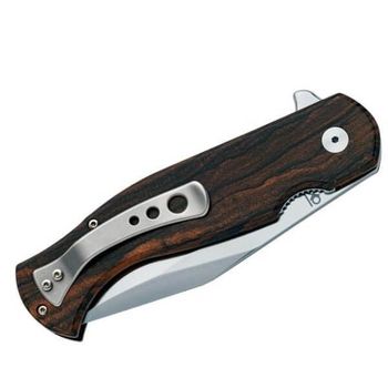 FX.524ZW Folding knife Fox Eastwood Tiger ziricote