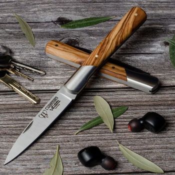 CUD-409L Cudeman Vendetta folding knife