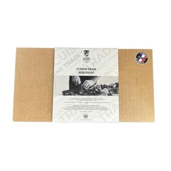 COF3252 Boxed set 3 Dozorme "Tradi Berlingot" kitchen knives