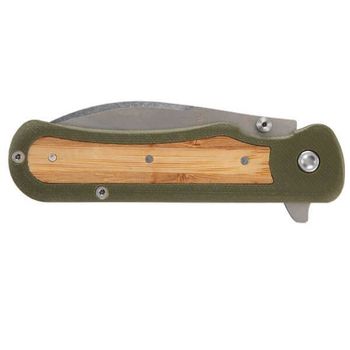 GER006477 Gerber Confidant Bamboo folding knife