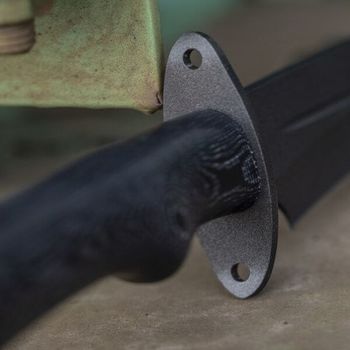 9362 Taktisches Messer Muela Parabellum Klinge 17 cm