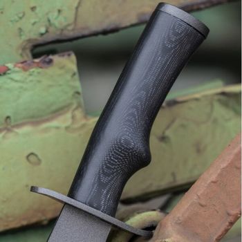 9362 Muela Parabellum tactical knife 17 cm blade
