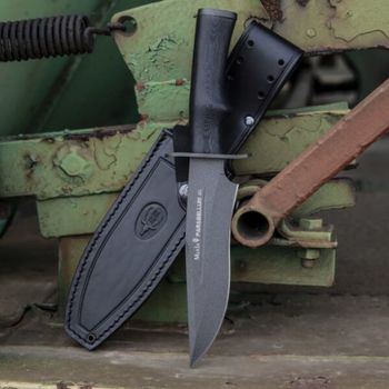 9362 Muela Parabellum tactical knife 17 cm blade