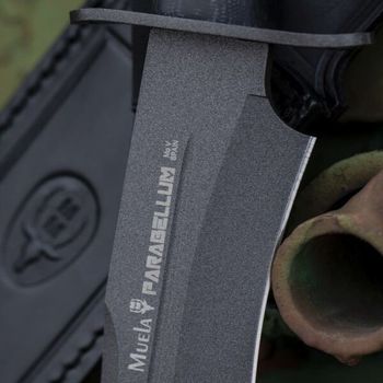 9362 Muela Parabellum tactical knife 17 cm blade