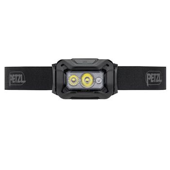 E070BA00 Lampe frontale Petzl "Aria2" noir ou camo