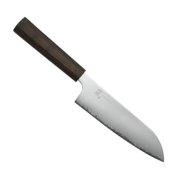 Y34801 Yaxell Hana Santoku knife