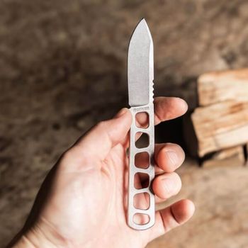 121433 Böker BFF Packlite fixed knife
