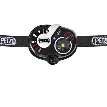 E02P4-Mini-lampe frontale PETZL "E+LITE" ultra compacte