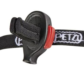 E02P4-Mini-lampe frontale PETZL "E+LITE" ultra compacte