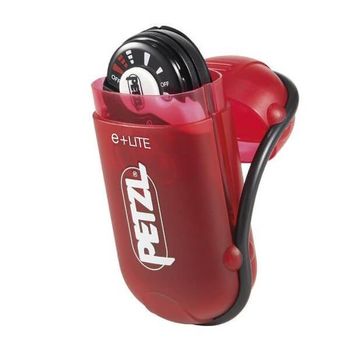 E02P4-Mini-lampe frontale PETZL "E+LITE" ultra compacte