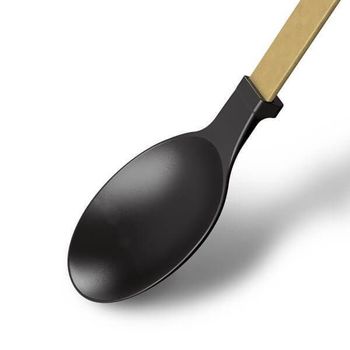 7.6207 Victorinox Gourmet wide spoon 35x8cm
