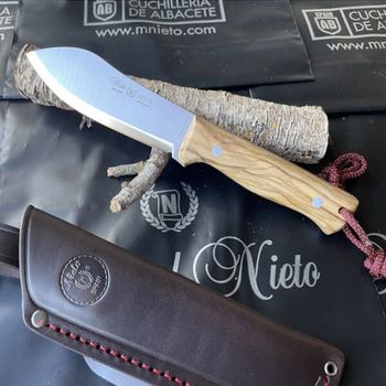NIE1046O Nieto Sioux-Nessmuk Mini fixed hunting knife