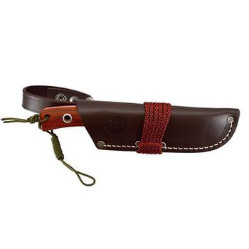 NIE146C Nieto Chaman Scandi fixed knife