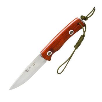 NIE146C Nieto Chaman Scandi fixed knife