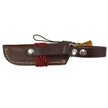 NIE146B couteau fixe Nieto Chaman Scandi
