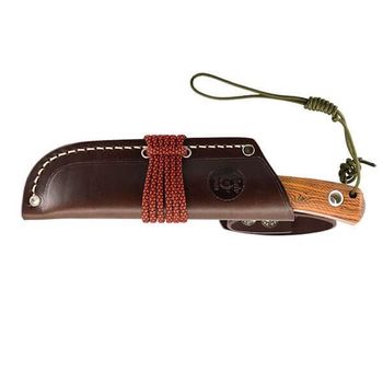 NIE146B couteau fixe Nieto Chaman Scandi