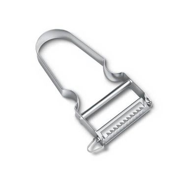 6.0914 Victorinox ‘Star’ peeler with julienne blade