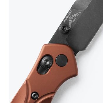 9400BK-03 Benchmade Osborne Automatic Knife Brown
