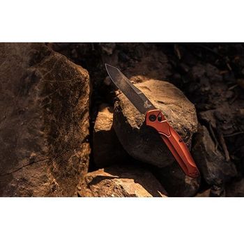 9400BK-03 Benchmade Osborne Automatic Knife Brown