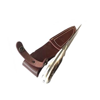 Cudeman Rhyno Hunter hunting knife