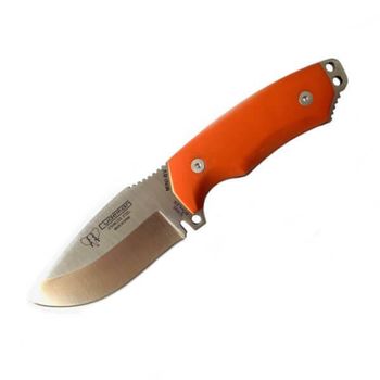 CUD115J Couteau fixe tactique Cudeman Mini Béret vert