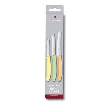 6.7116.34L2 Jeu de 3 couteaux Victorinox Swiss Classic pastel 2