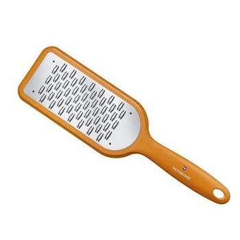 7.6084.9 Victorinox chocolate grater orange