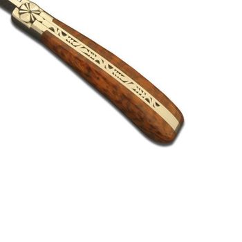 19212 Capuchadou® (Gilles®) pocket knife by Fontenille Pataud in Olive wood