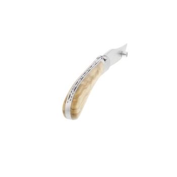 19212 Capuchadou® (Gilles®) pocket knife by Fontenille Pataud in Olive wood