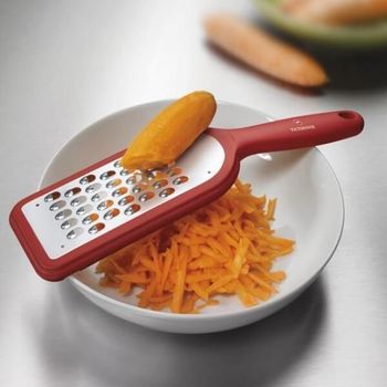 7.6081.1 Victorinox vegetable grater red