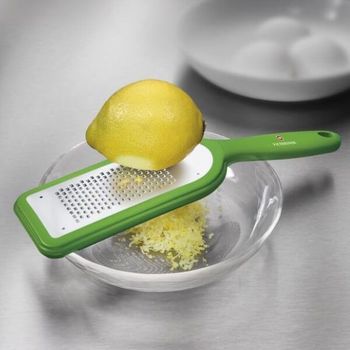 7.6082.2 Victorinox cheese grater green