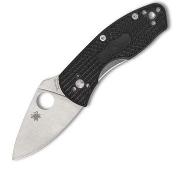 C148PBK Spyderco Ambitious folding knife black