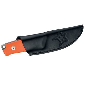 FX.664OR Fox ‘MUZZLE’ Bushcraft G10 fixed knife
