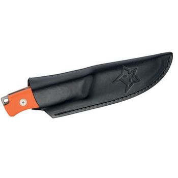 FX.663OR Fox ‘EJECTOR’ G10 fixed skinning knife
