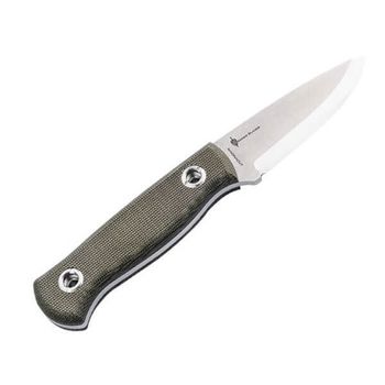 121509 Boker Vigtig vs. Wild fixed knife