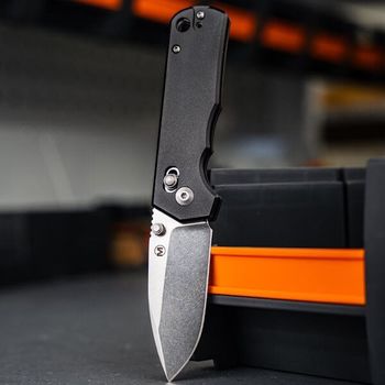 01SC091 Klappmesser Boker Magnum Rockstub Black