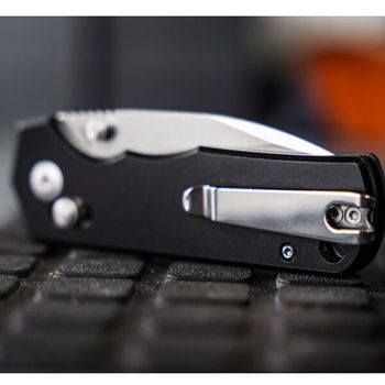 01SC091 Klappmesser Boker Magnum Rockstub Black