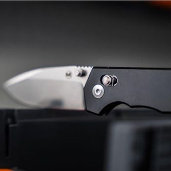 01SC091 Klappmesser Boker Magnum Rockstub Black